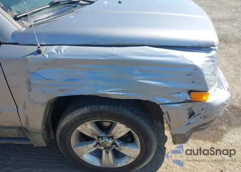 2016 Jeep Patriot Latitude from USA, damaged, VIN 1C4NJRFBXGD626416